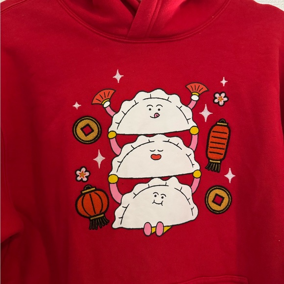 Aritzia Community Lunar New Year Sweat Set - Picture 4 of 8